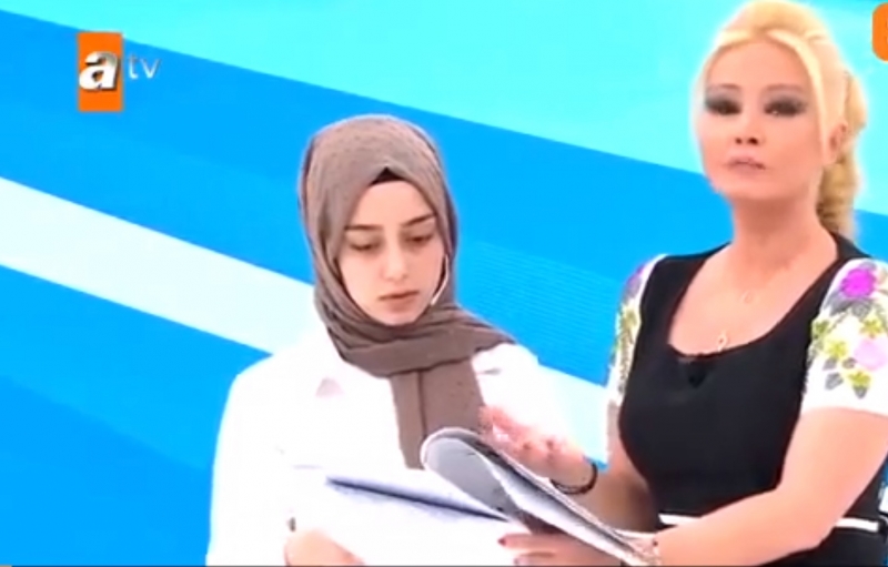 Derya Mge Anl'da Yayna kmama Nedeni