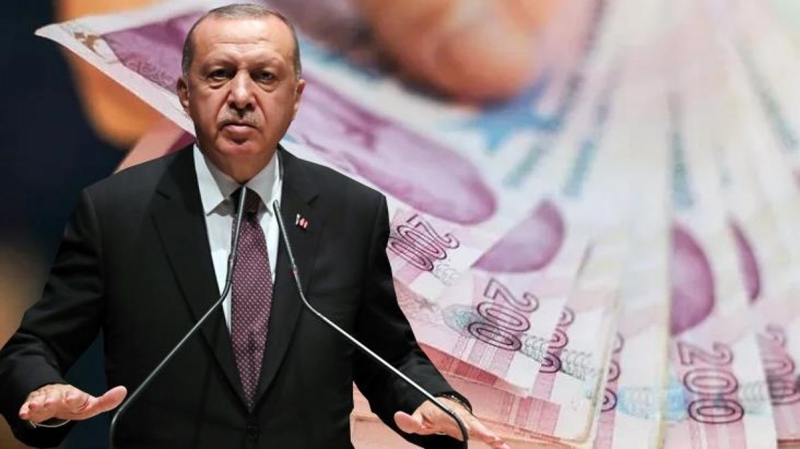 Erdoan Haberi Verdi