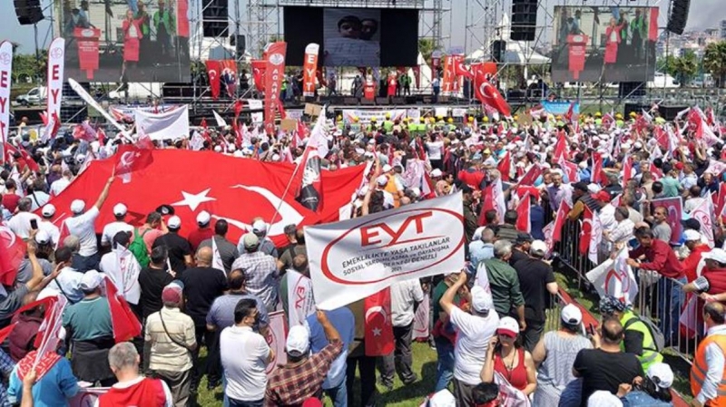 Emeklilikte Yaa Taklanlar