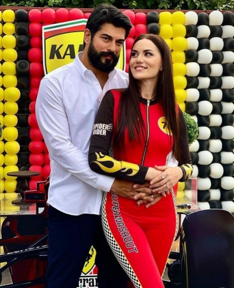 Burak zivit Hediyesi
