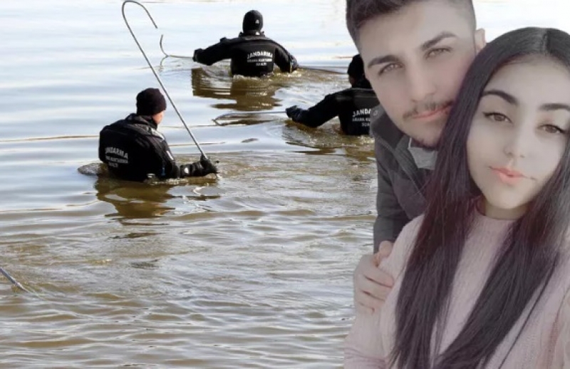 eyma Demir ve Hasan Aydoan