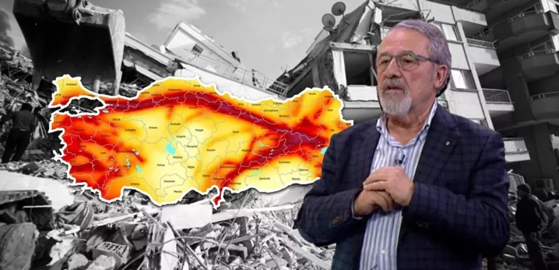 3 Bölgeyi işaret etti