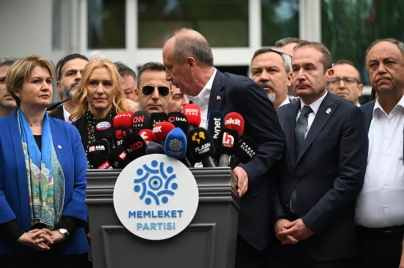 Muharrem İnce Desteği