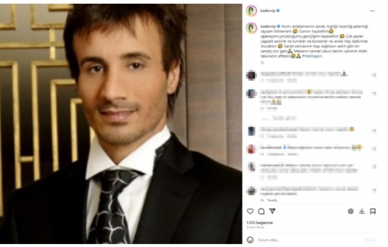 Genç Yaştaki Sanatçımız