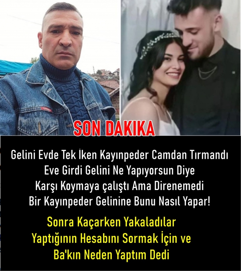 Kaynpeder Eve Girdi