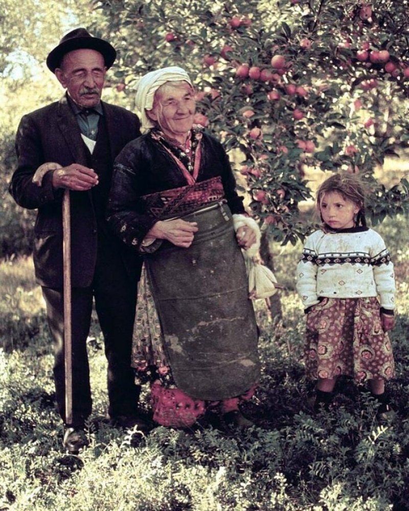 Ak Veysel Hikayesi