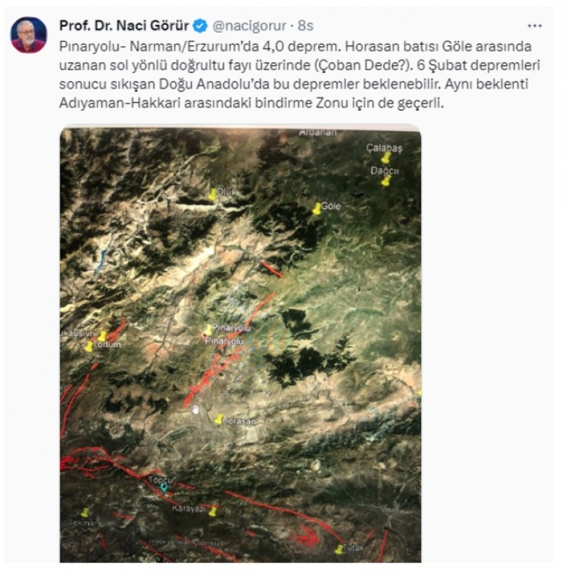 Naci Grr Aklamas