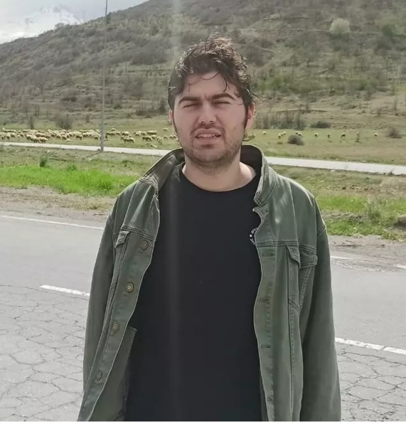 Tp rencisi Enes Ahmet