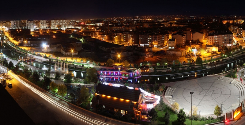 Sivas'ta Yaanan