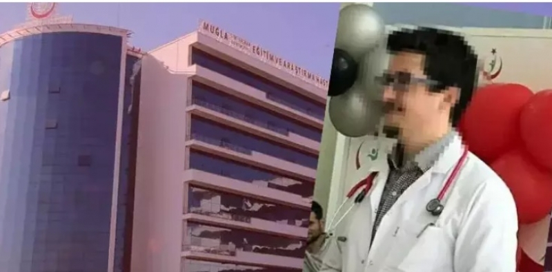 Hastanede Doktor Olay