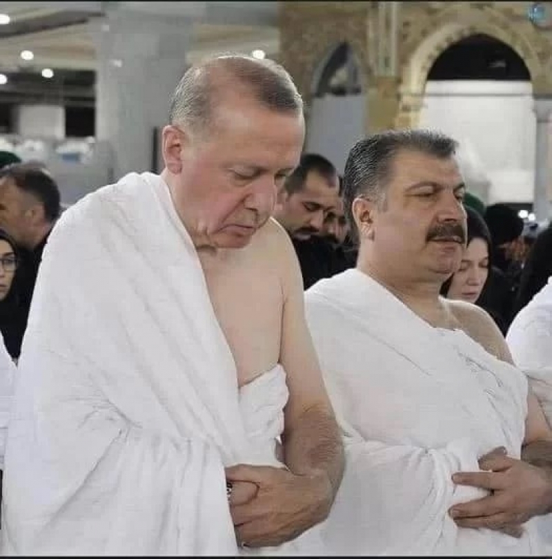 Bir Marketteydim