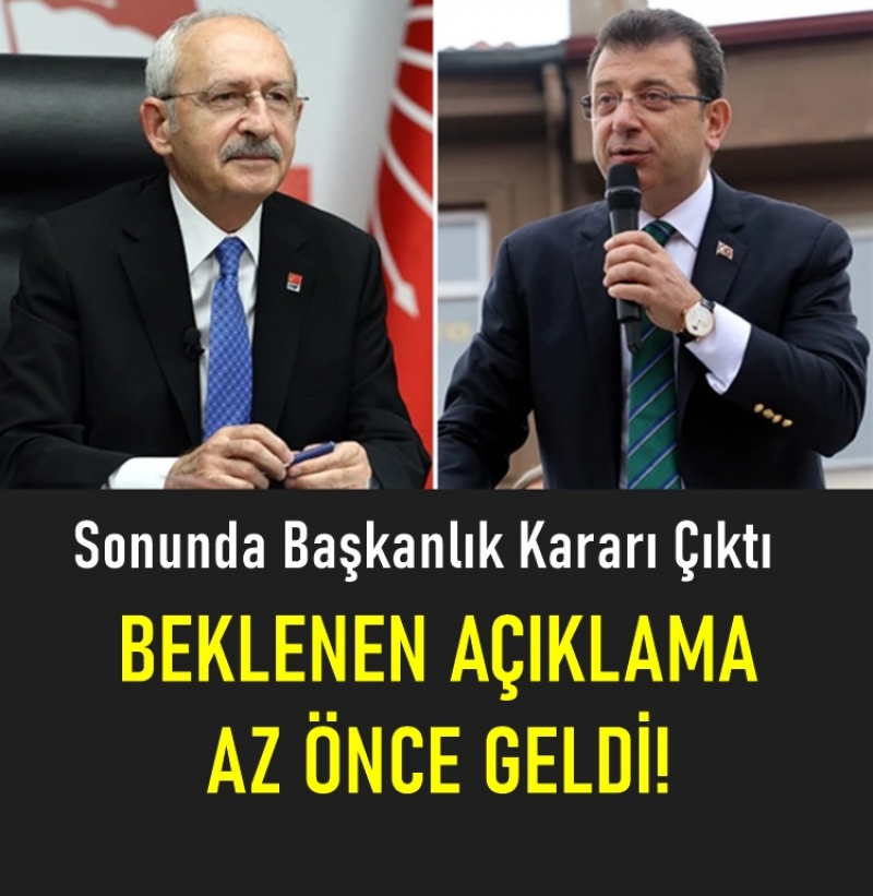 Bakanlk Aklamas
