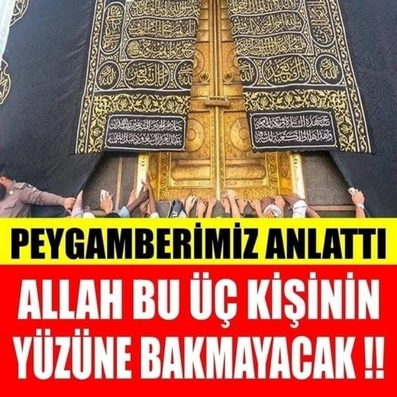Yzne Baklmayan 3 Kii