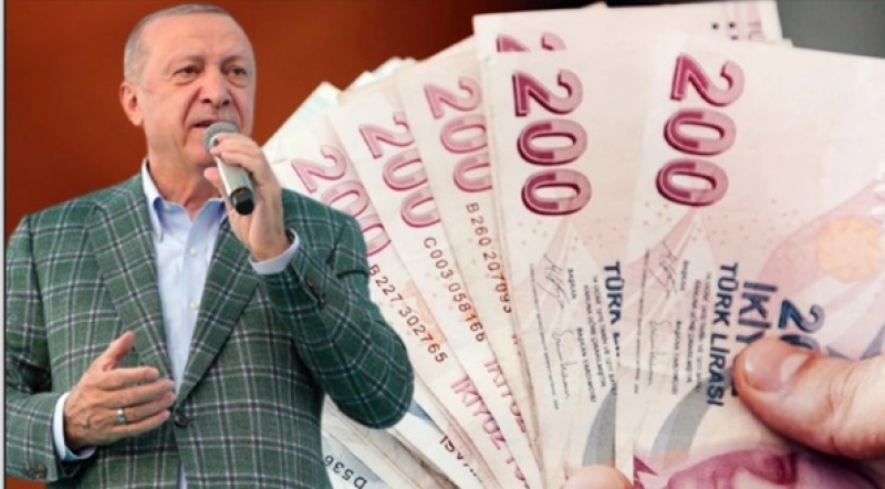 Erdoan Talimat Verdi
