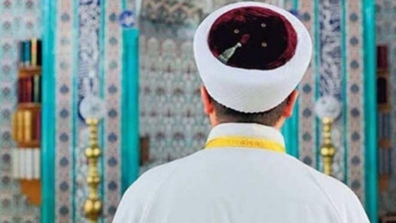 Cami imamnn hikayesi