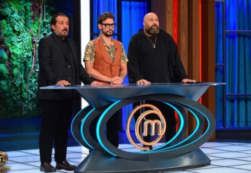 MasterChef Elenen Yeni isim