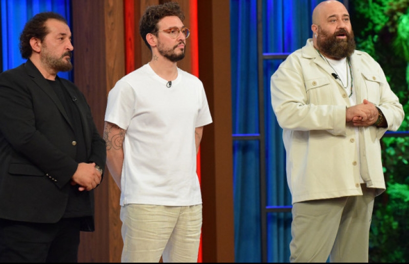 MasterChef Elenen Son isim