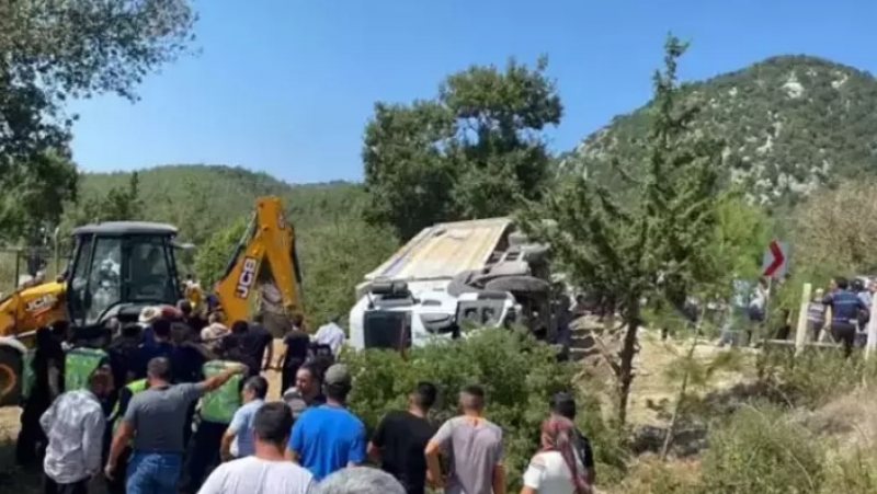 ki ehrimizde Yaanan