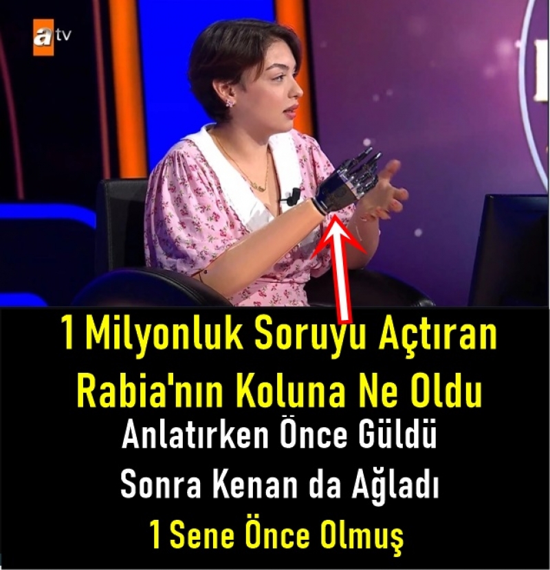 Rabia Birsen hayat