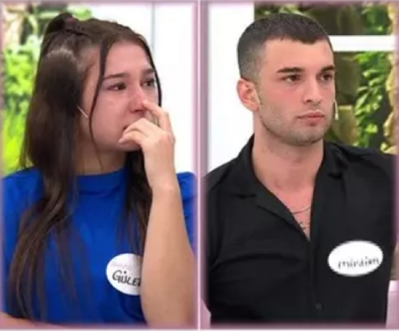 Esra Erol Programnda Baba Dram