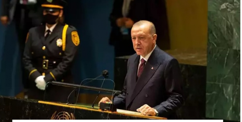 Erdoan'dan 85 Milyona