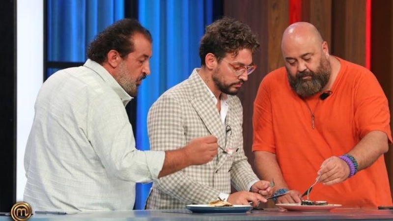 MasterChef Elenen Yeni Yarmac