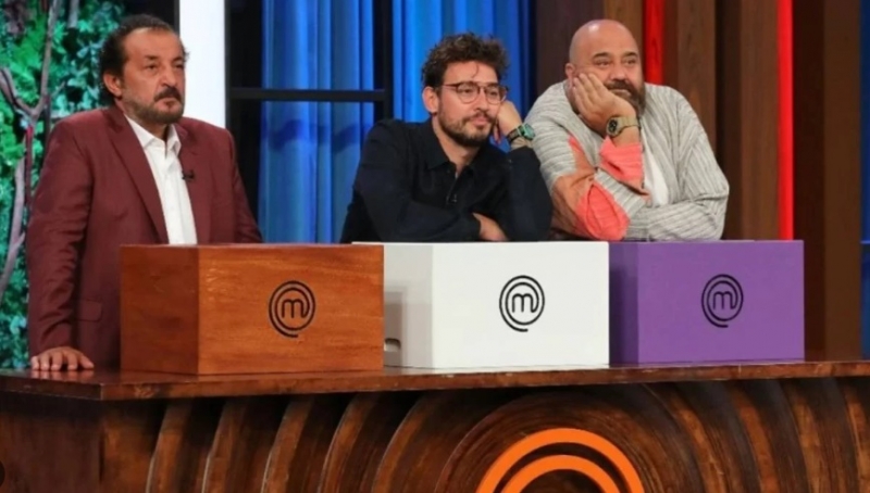 MasterChef Yarmasnda Veda Eden