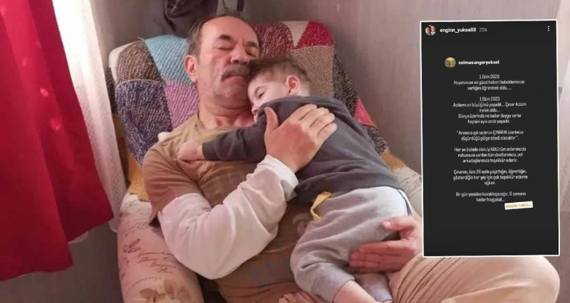 Oyuncu Engin Yksel