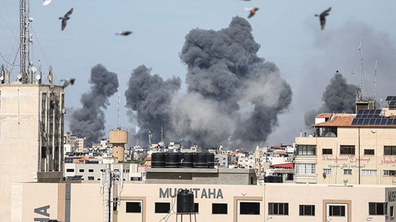Gazze ve Israil