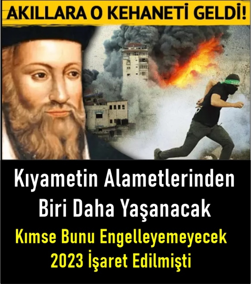 Yeni Kehanet Yaanyor