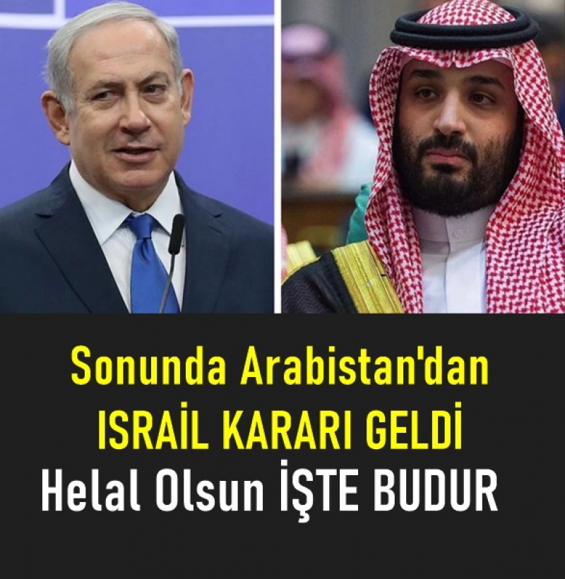 Yeni Karar Arabistan