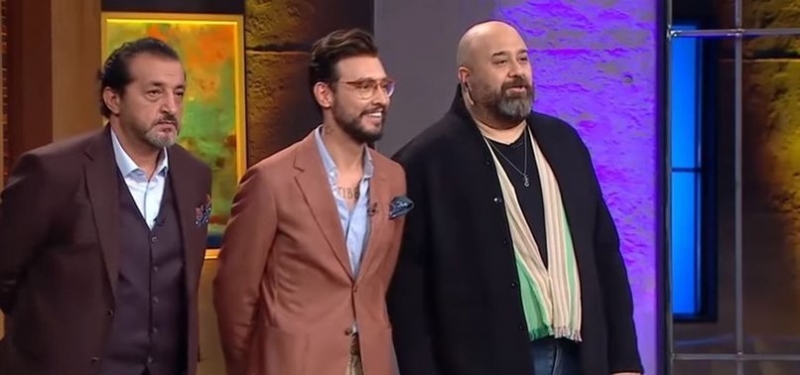 MasterChefe Veda Eden yarmac