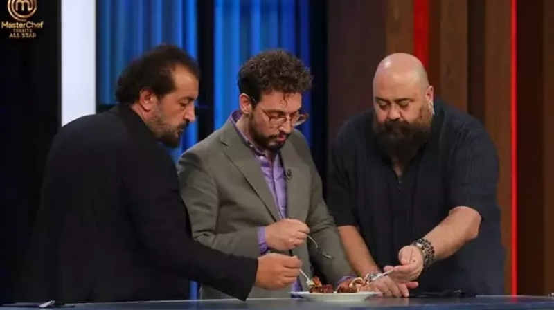 MasterChef Ayrlan Yarmac