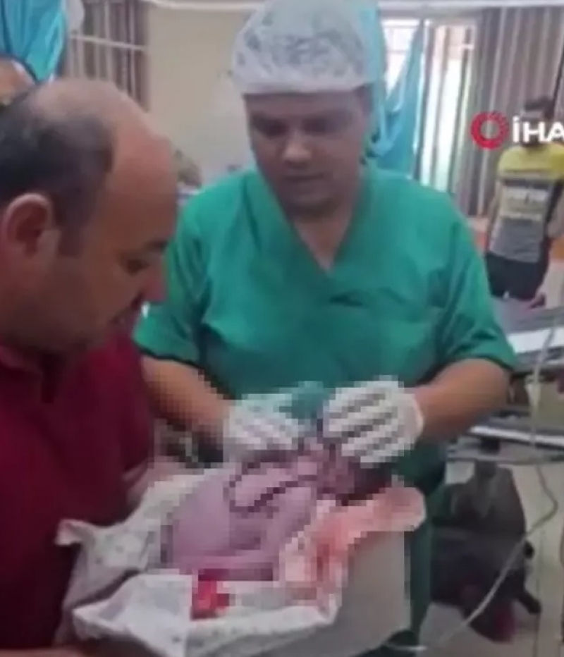 Hastanede Yaand