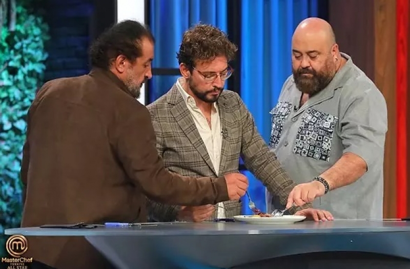 MasterChef Yeni Elenen
