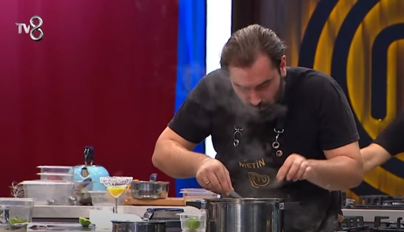 MasterChef Metin