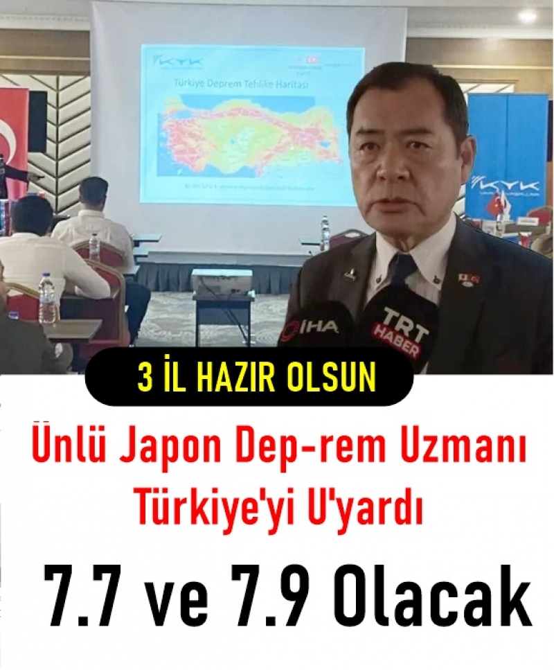 Japon Bilim Adam 77