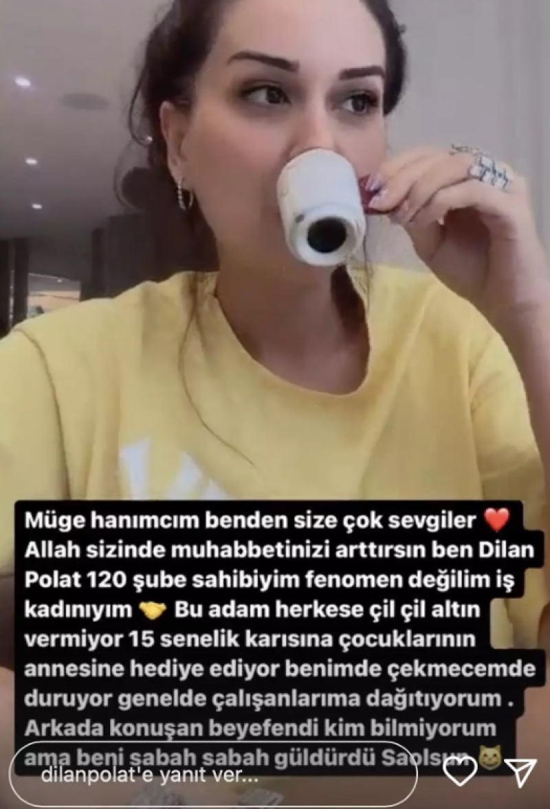 Mge Anl Dilan Polat