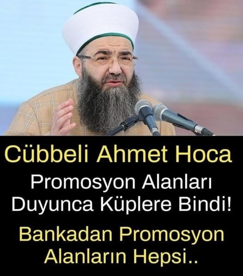 Bankadan Promosyon Almak
