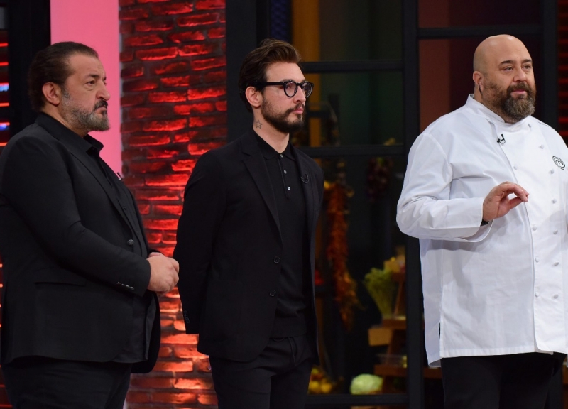 Masterchef TV8 Eleme