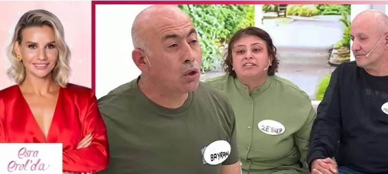 Esra Erol Programnda Aklar