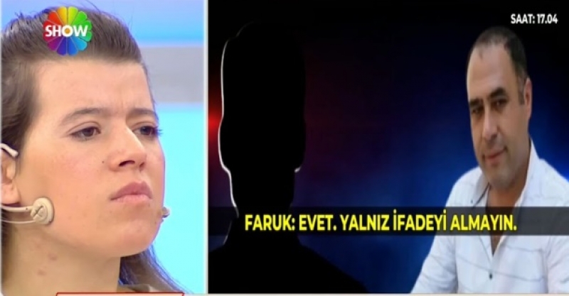Vazgeme Programnda Seher