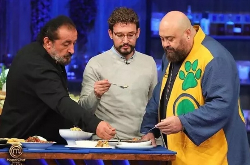 Mastershef Yarmas TV8 Eleme