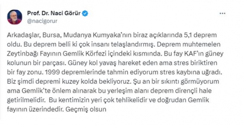 Naci Grr stanbul