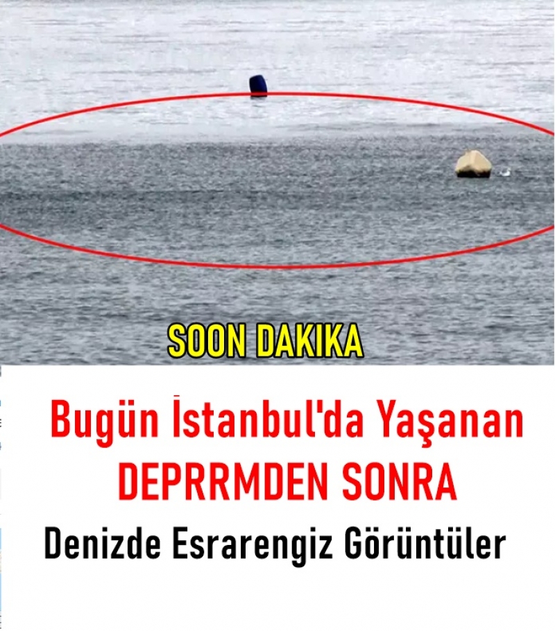 stanbul Denizi