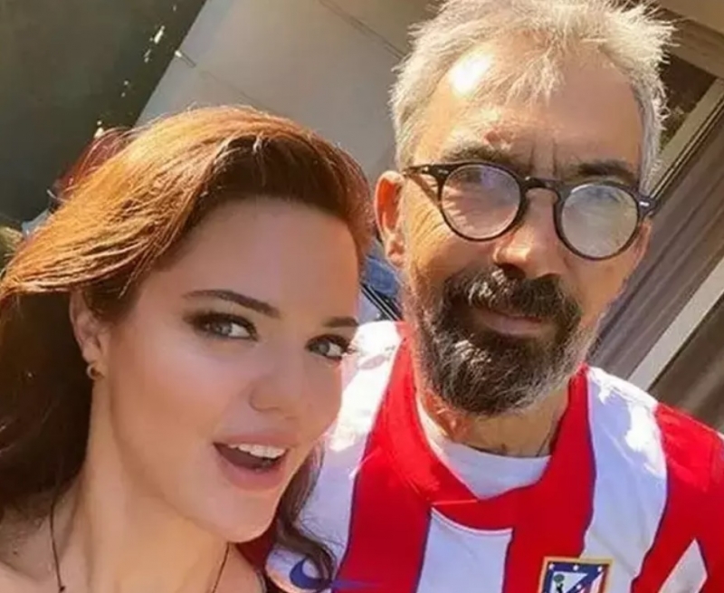 Sevilen Dizi Oyuncusundan Haber