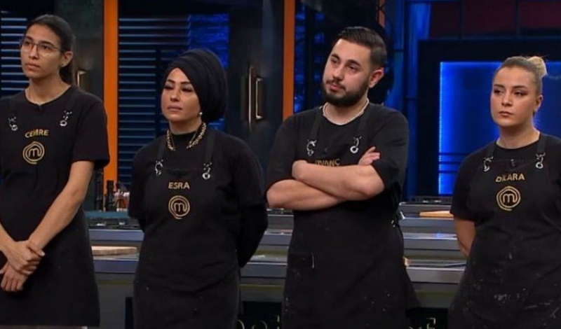 MasterChef Tv8 Veda Eden sim