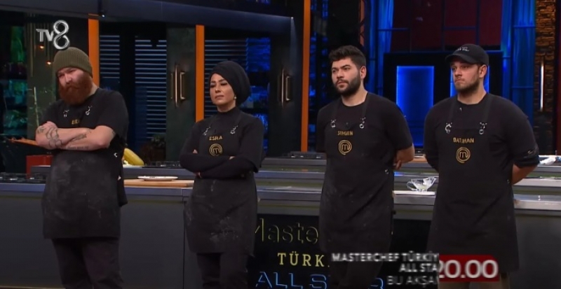 TV8 MasterChef Elenen