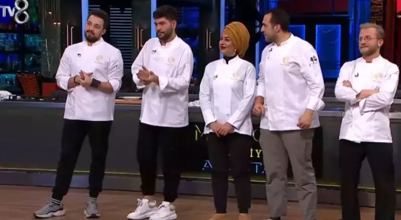 MasterChef Finale Kalan simler