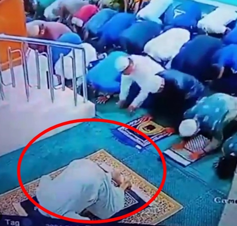 Namaz Kldran mam